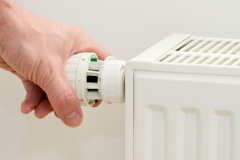 Ladybank central heating installation costs